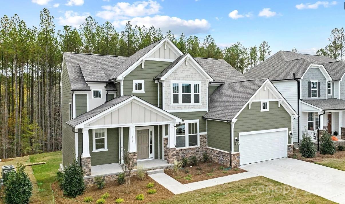Paddlers Cove - Residential