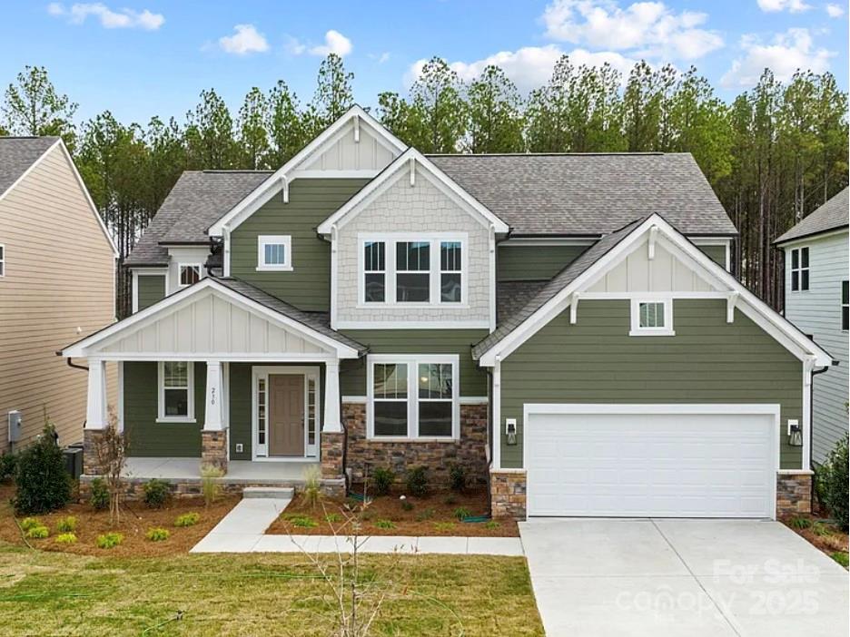 Situated on a peaceful cul-de-sac, this stunning 6-bed, 4-bth home offers exceptional space, comfort, and style. The open floor plan on the main flr showcases beautiful views of the tree-lined backyard and includes a deck just off the kitchen—perfect for outdoor dining or morning coffee. The kitchen features elegant quartz countertops, SS appliances, and ample cabinetry. The primary suite is an expansive retreat with a large sitting room, ideal for relaxation or private home office. The fully finished bsmt adds incredible value w/an additional bedroom, full bath, expansive living space—ideal for guests or multi-generational living. Storage is abundant throughout the home, offering practical organization solutions. Enjoy privacy in the fenced backyard and the tranquility of wooded surroundings. This home combines thoughtful design, functionality, and location for the ultimate lifestyle.

Chandelier in Dining room does not convey.