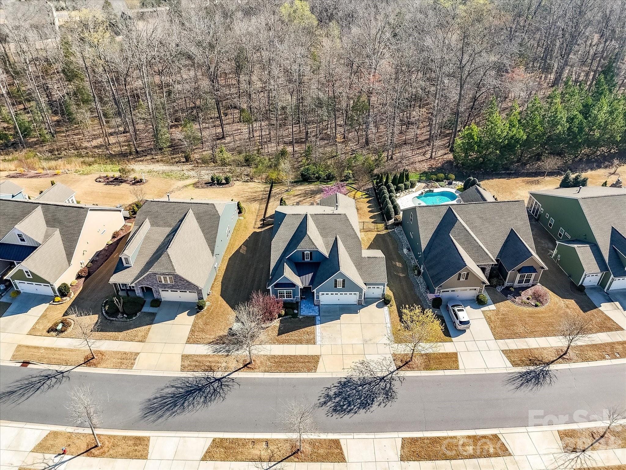 Tree Tops - Residential
