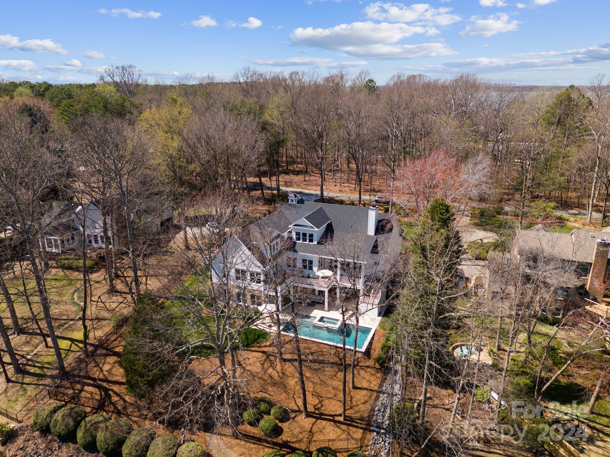 Patricks Purchase - Residential