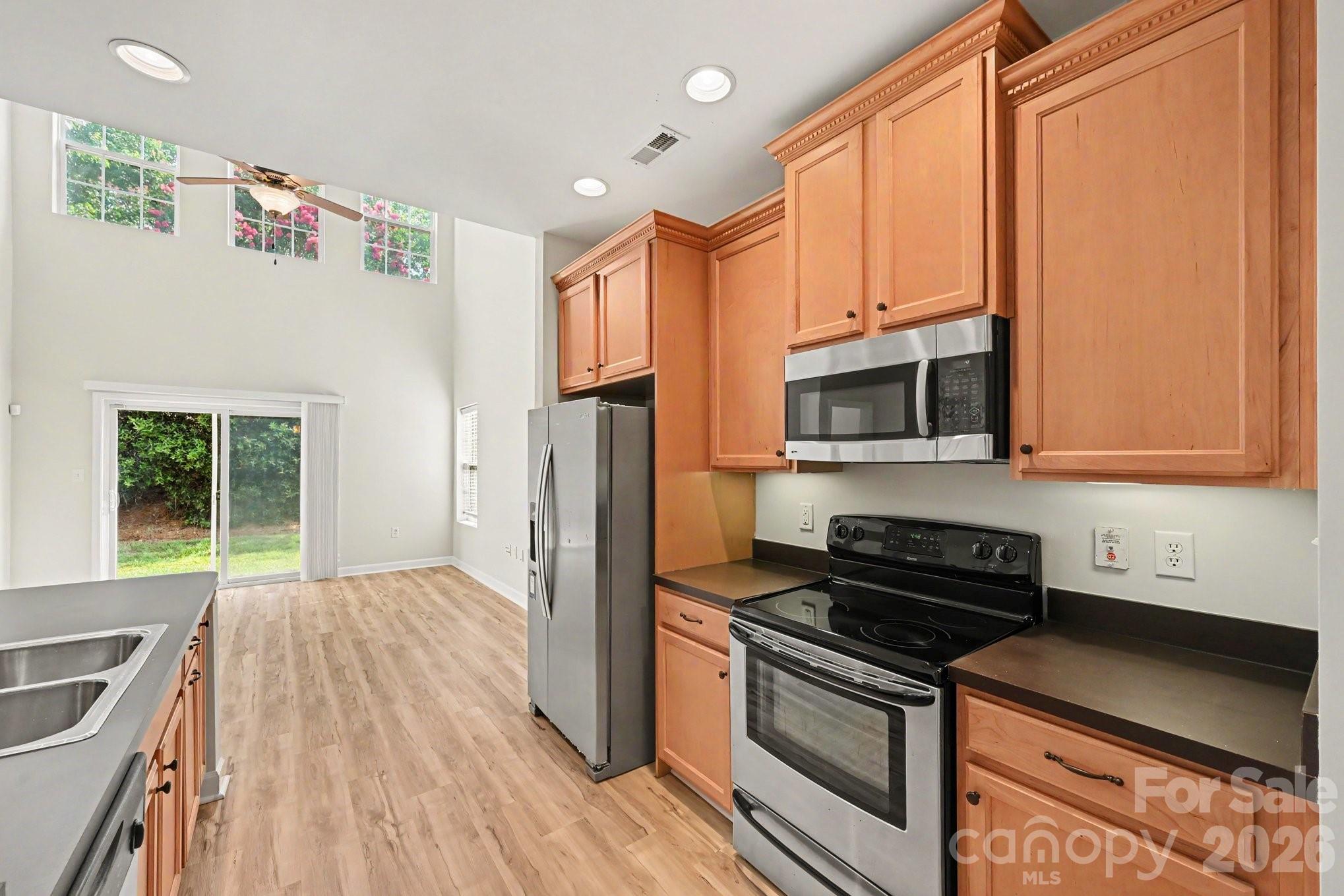 Harpers Mill - Residential