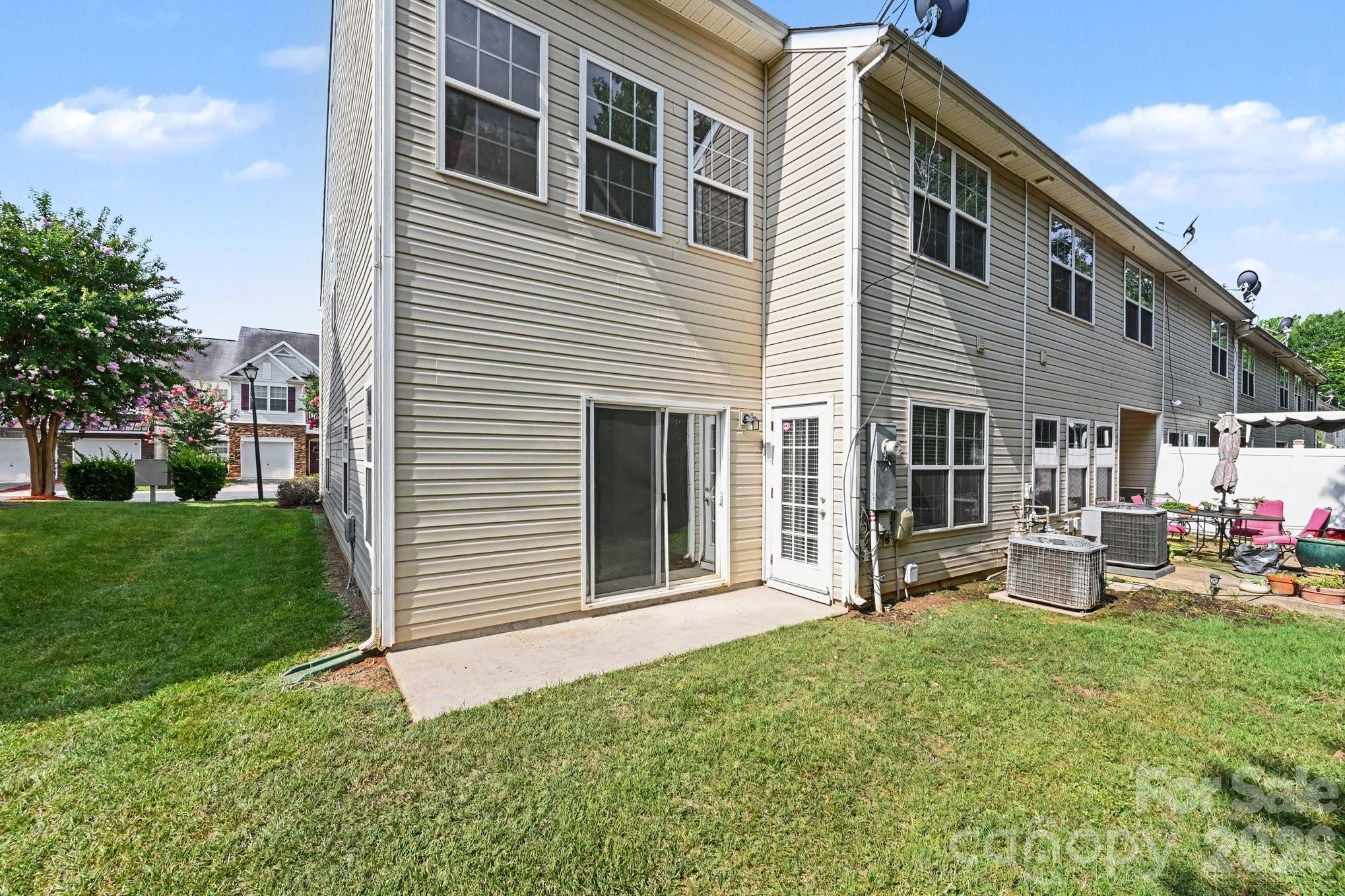 Harpers Mill - Residential