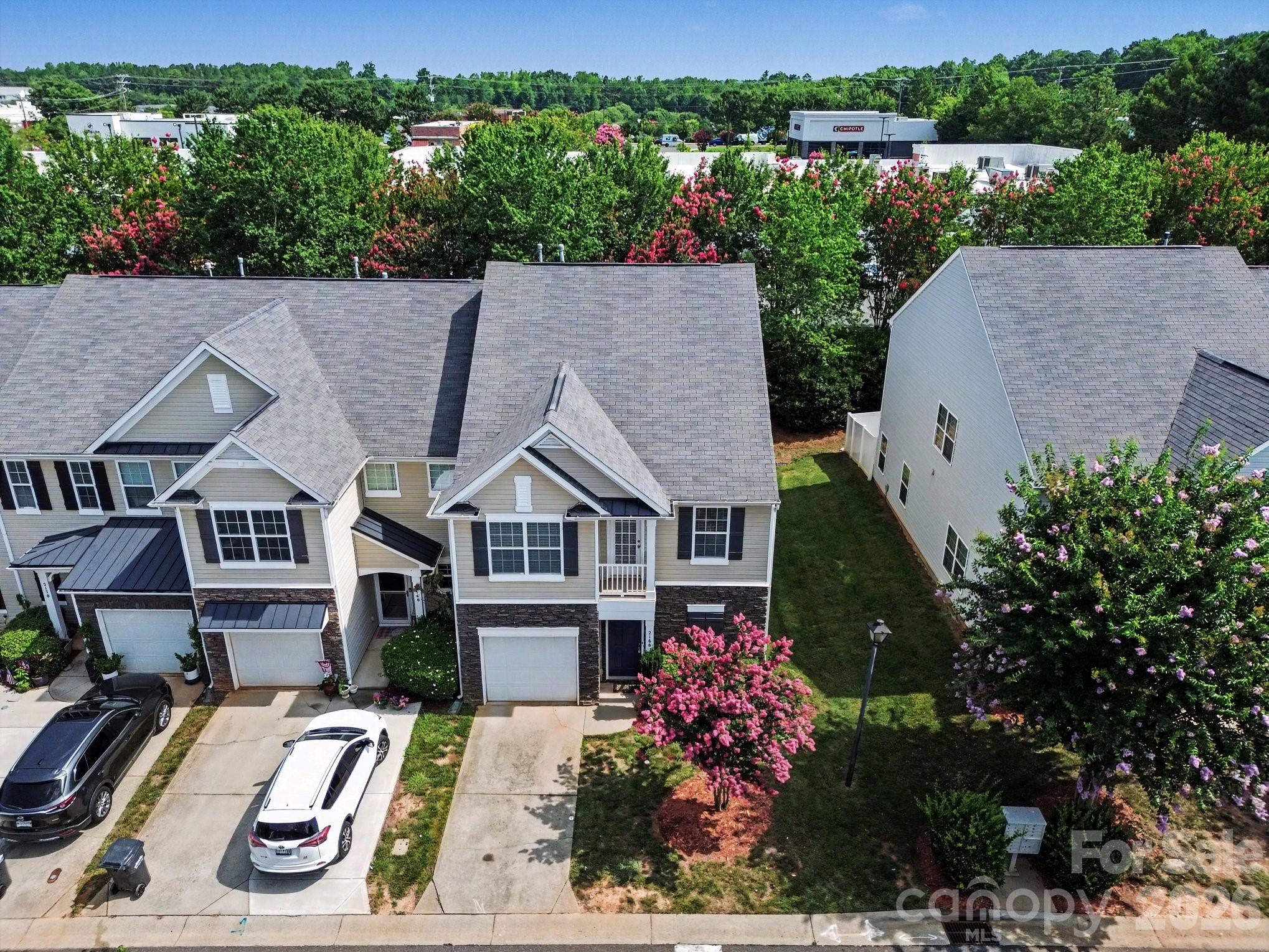 Harpers Mill - Residential