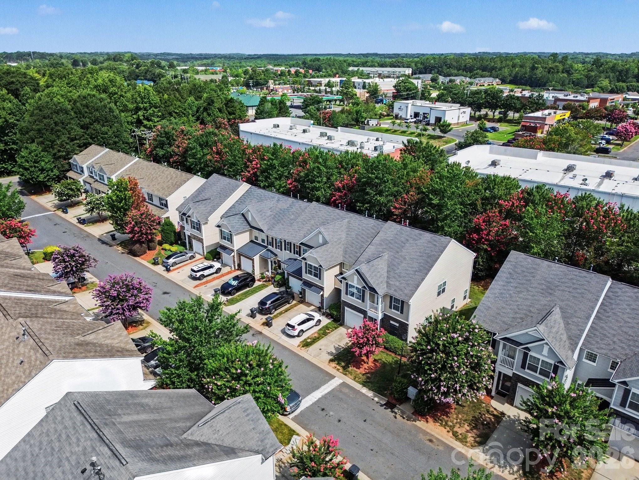 Harpers Mill - Residential