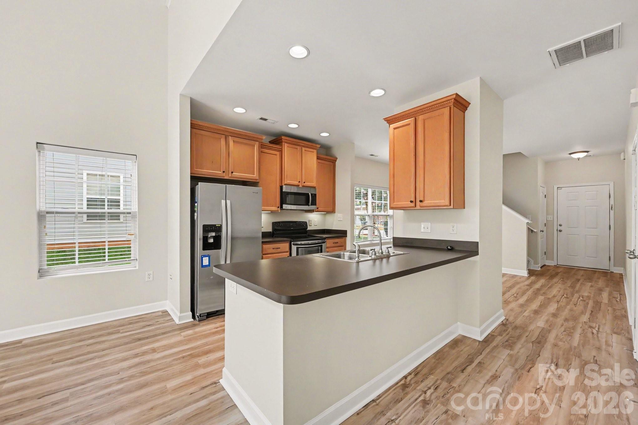 Harpers Mill - Residential