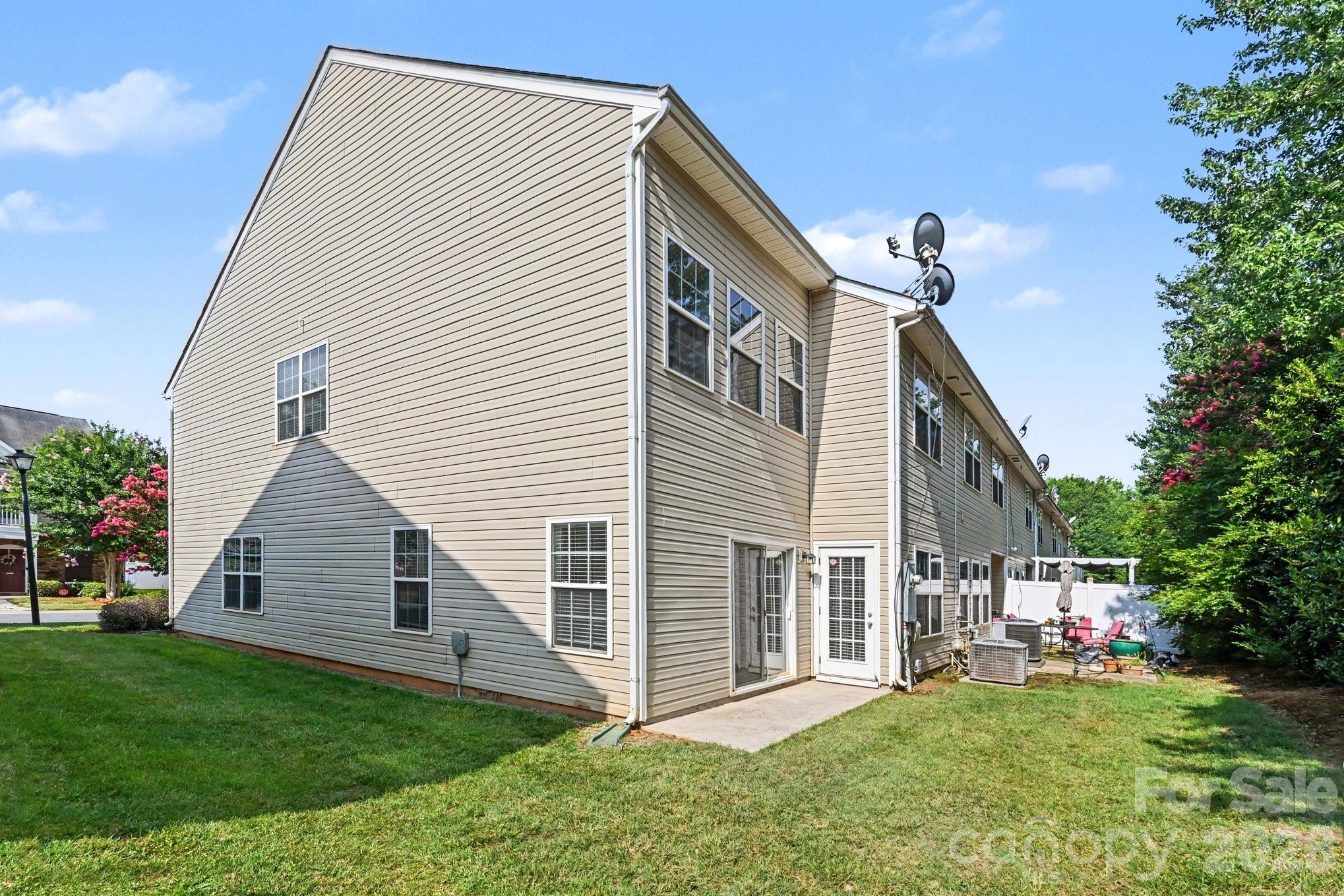Harpers Mill - Residential