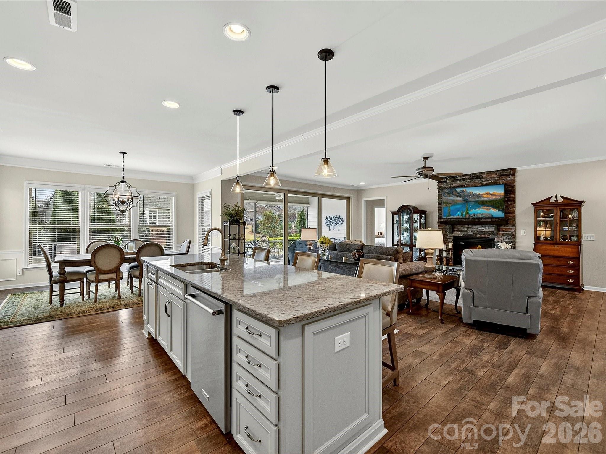 Carolina Orchards - Residential
