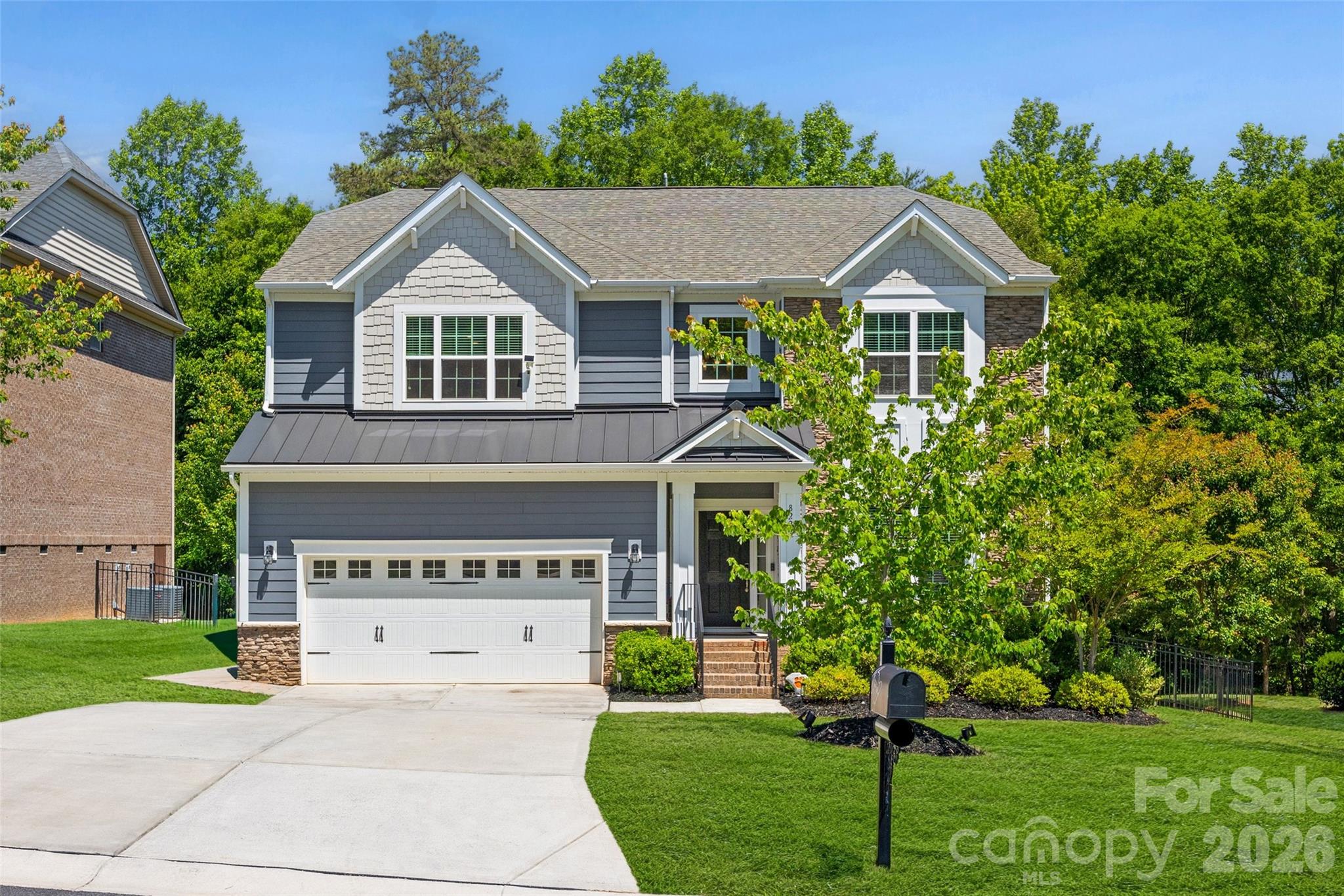 Kimbrell Crossing - Residential