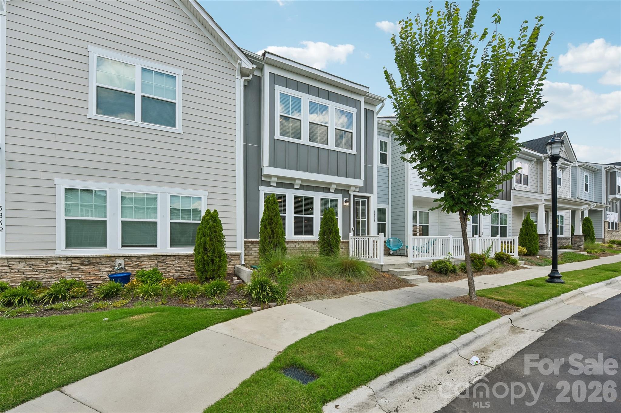Trellis at the Commons - Residential