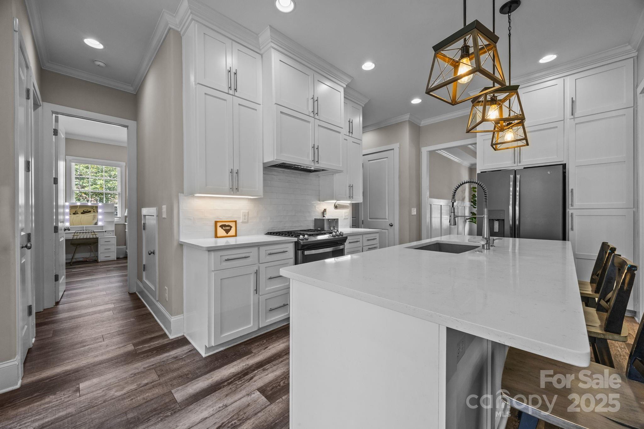 Stanton Heights - Residential