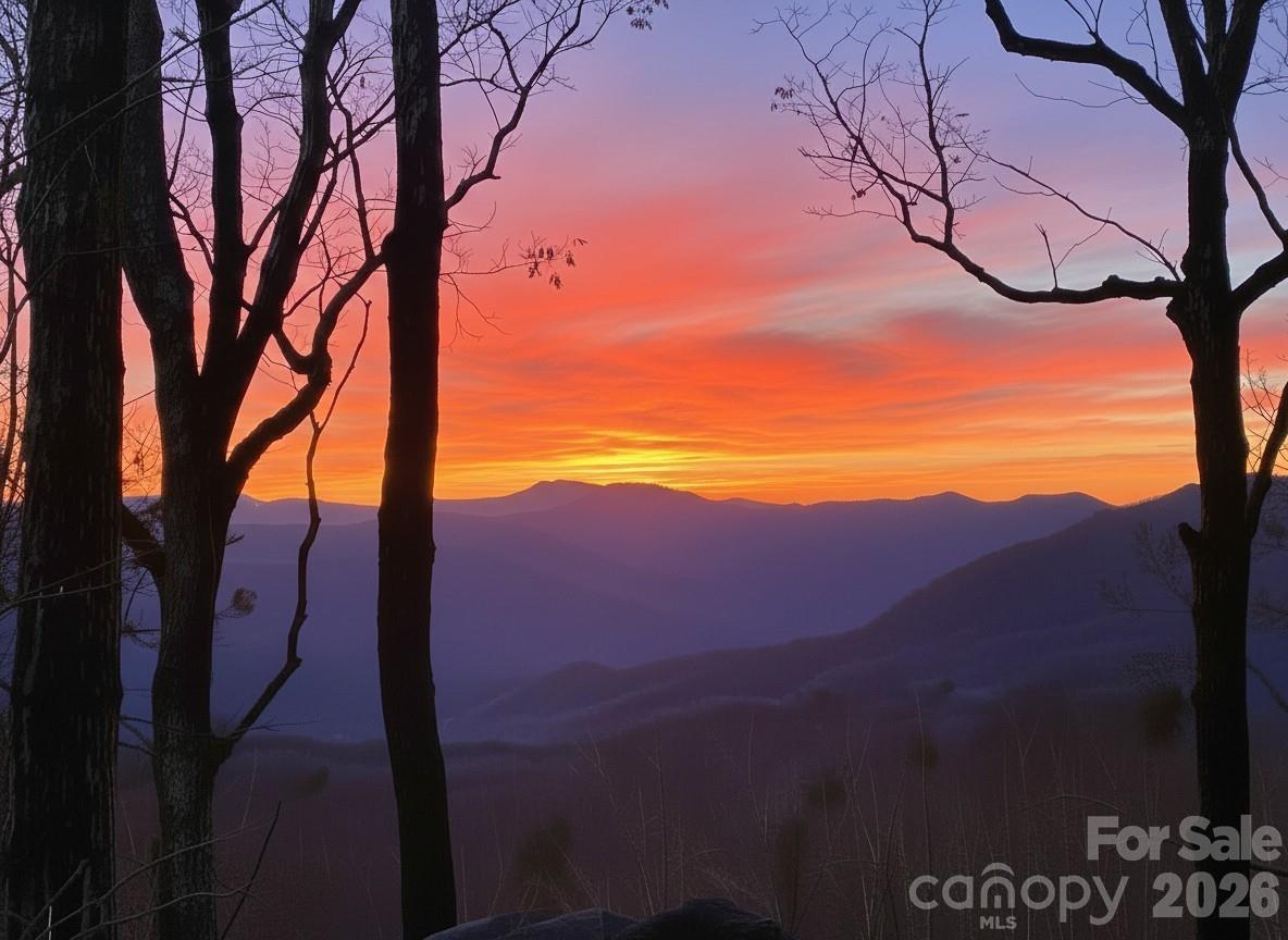 Looking for a property with stunning long range mountain views surrounded by natural beauty? Look no further than this three quarter acre lot in the mountains of Old Fort, NC. This property is a nature lover's dream come true. Some of the most sought after hiking and biking trails in the country are located just minutes away with plans for miles of newly constructed trails. Nearby rivers and streams have native bass, trout, catfish and stocked species for the avid fishermen. Lake James, a popular recreational destination, is 30 minutes away. Several new breweries and restaurants are now in business in downtown Old Fort which is 10 minutes away. 15 minutes to Black Mountain and 25 minutes to Asheville. Call today for your showing!