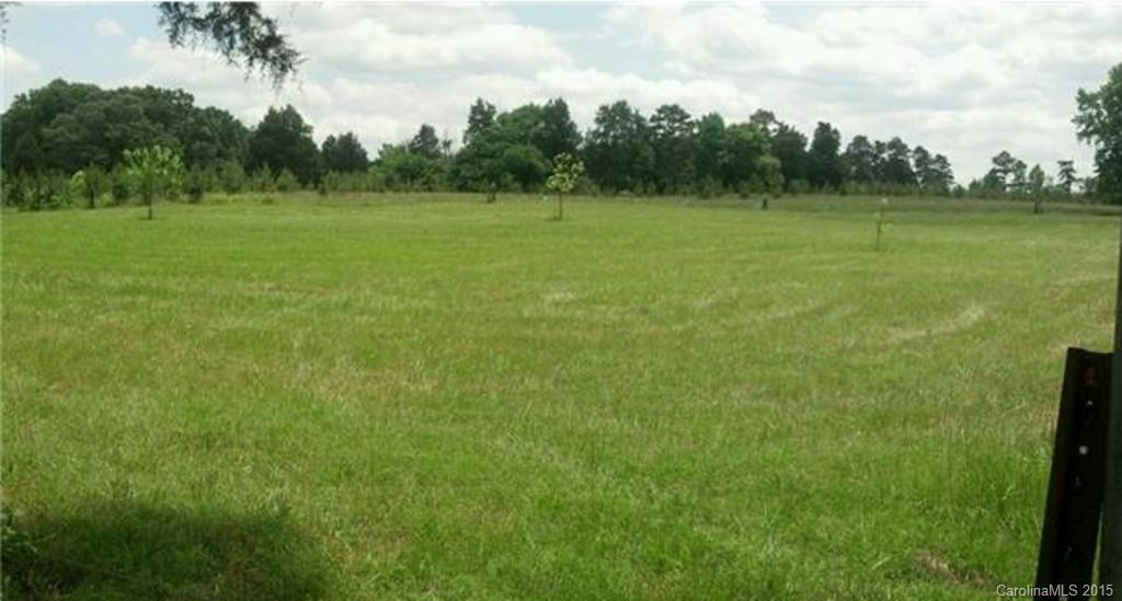 Nice lot, 2 level acres.  Only .2 miles from I-77.  More acreage is available.  Located directly across the street from the GITI Tire Plant.