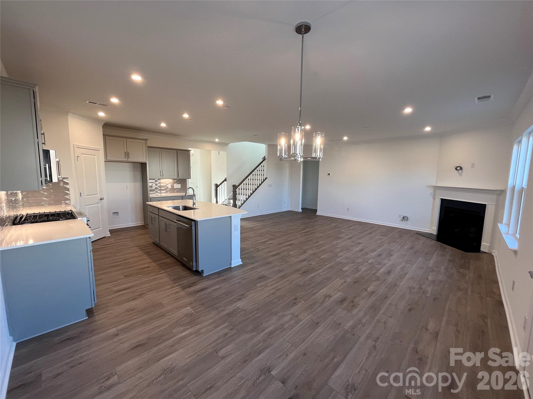 Parkside Crossing - Residential