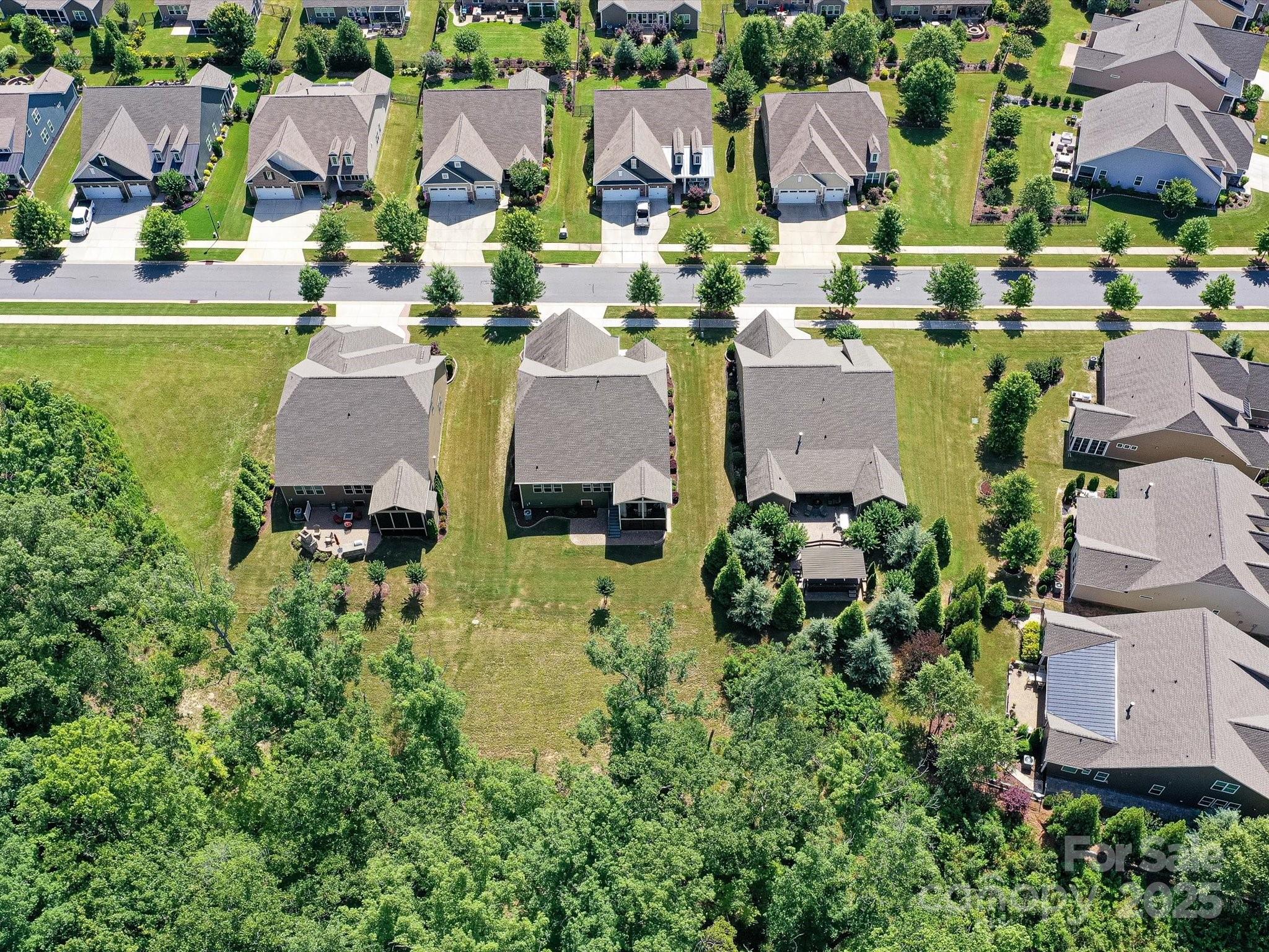 Tree Tops - Residential