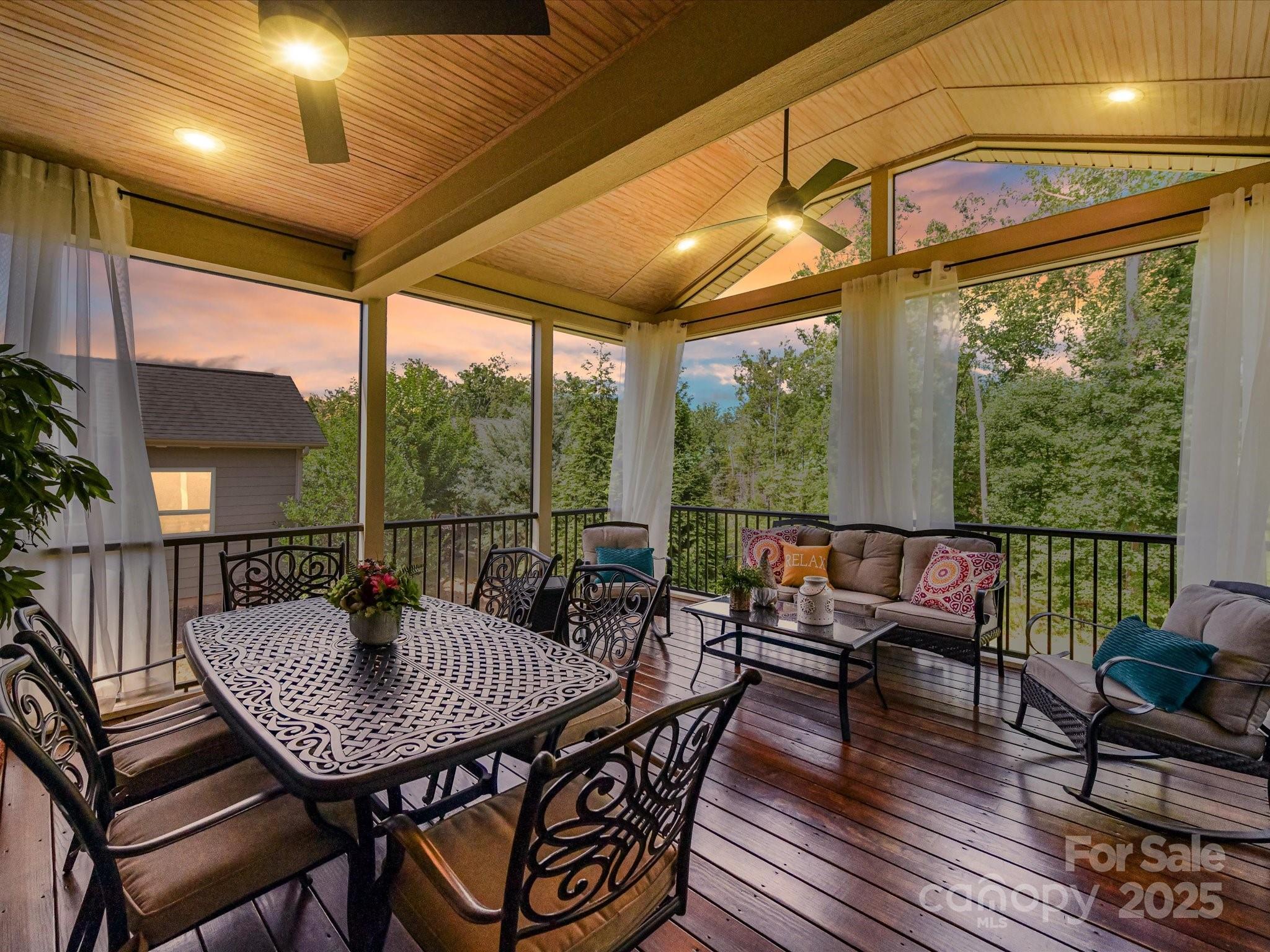 Tree Tops - Residential