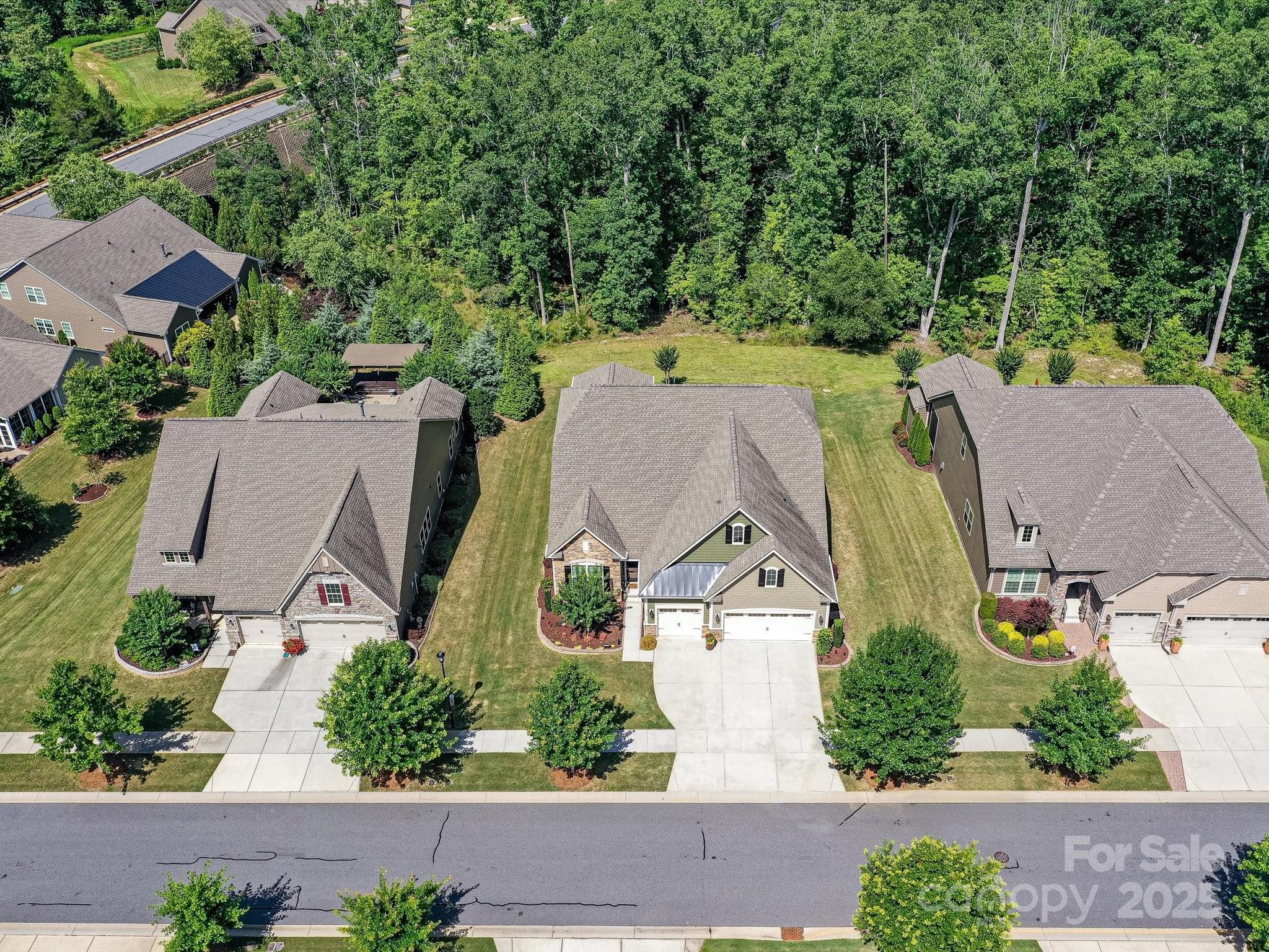 Tree Tops - Residential
