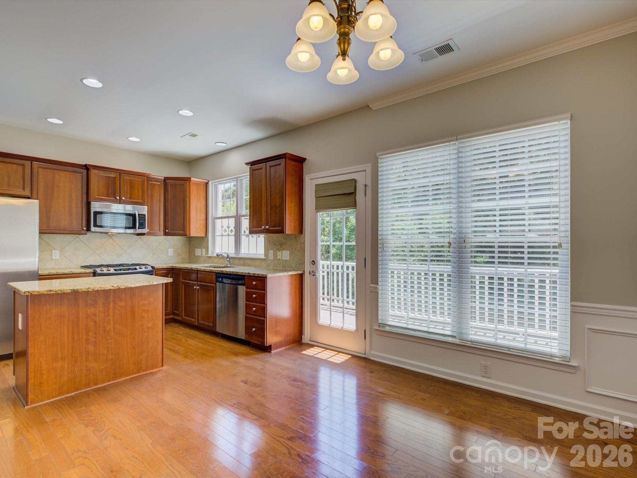Baxter Village - Residential