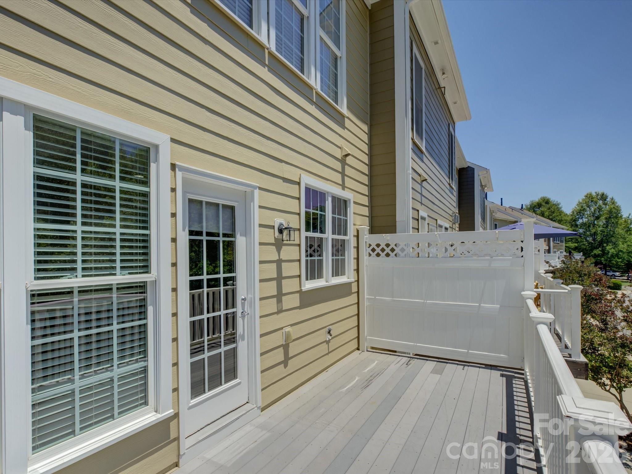Baxter Village - Residential