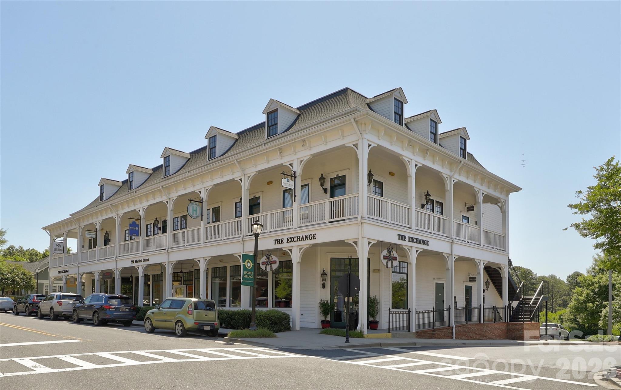 Baxter Village - Residential