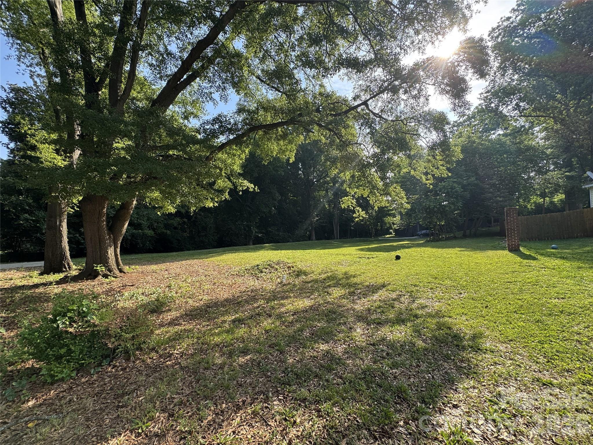 Reid Park - Land