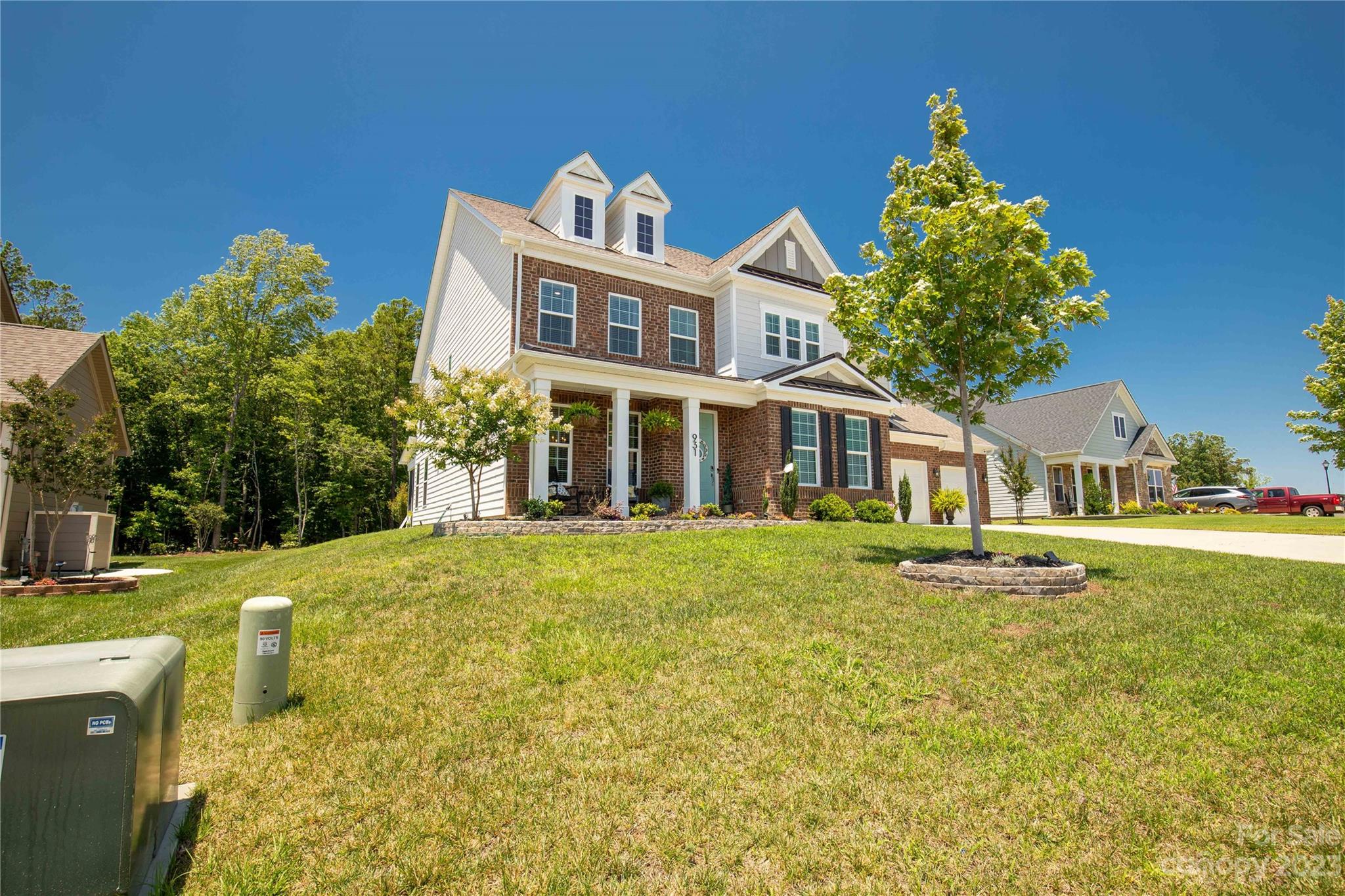 Bent Creek - Residential