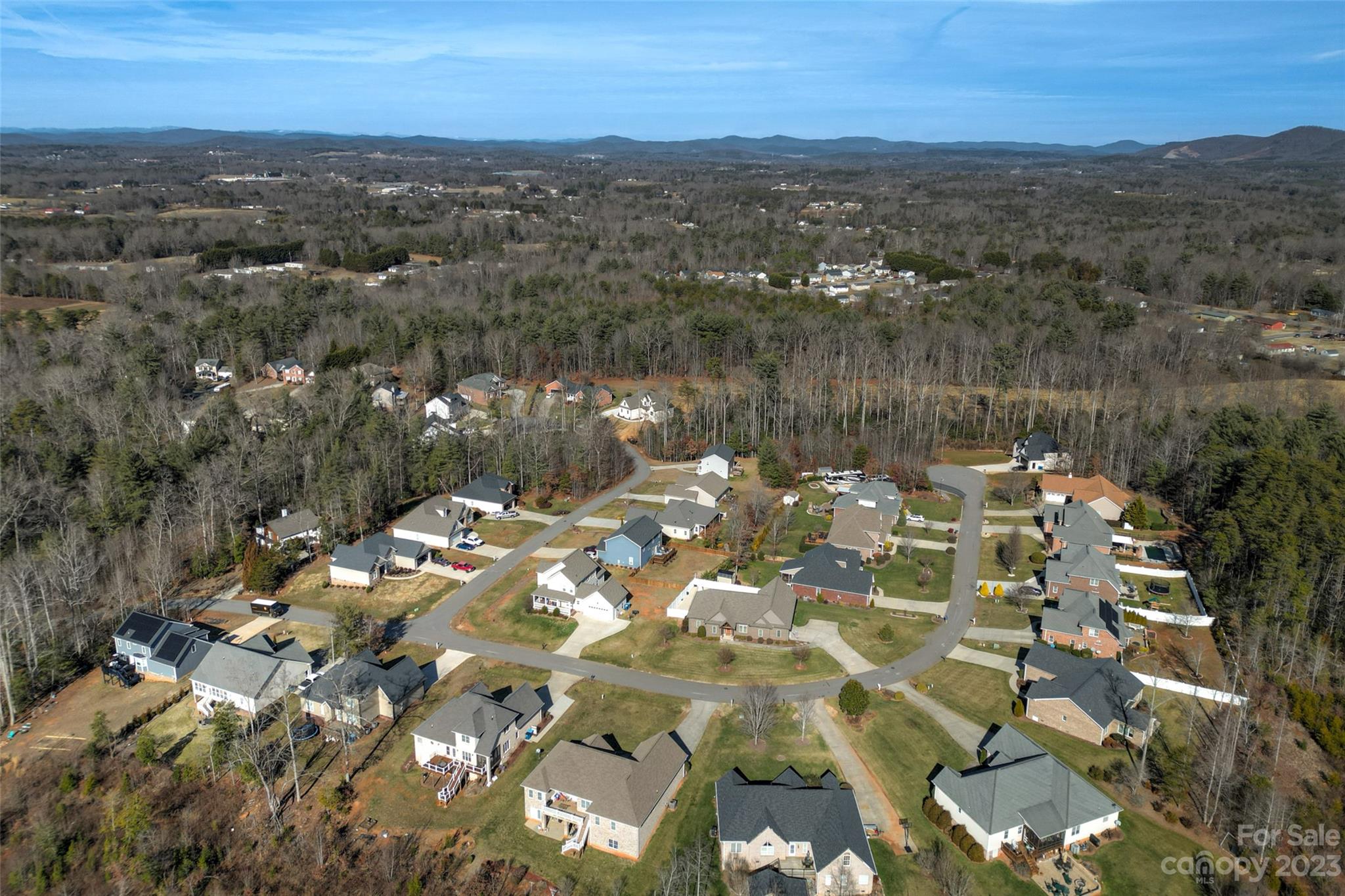 Wittenburg Springs - Residential