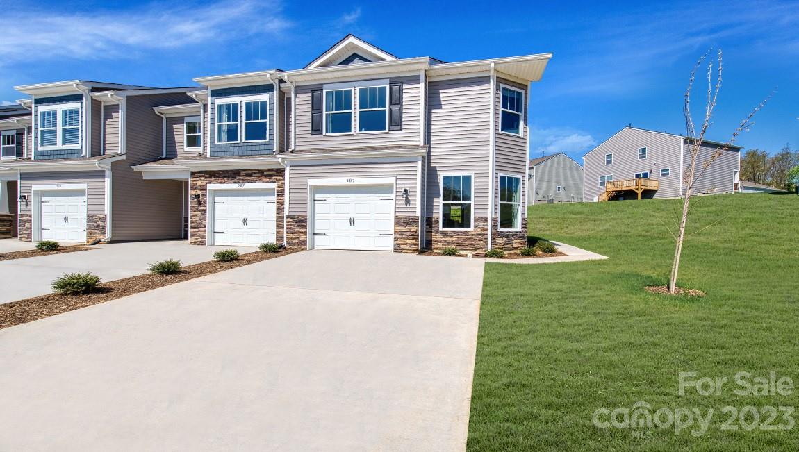 Townes at Stonecrest - Residential