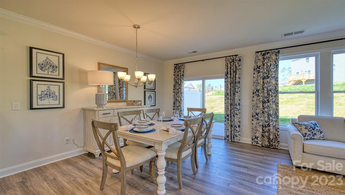 Townes at Stonecrest - Residential