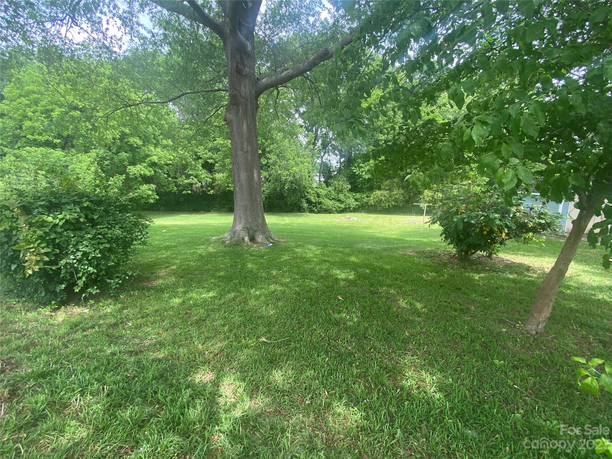 Own your piece of downtown Rock Hill. This lot is .294 acre and is waiting for it next owner to build on it. It backs up to a wooded buffer area for privacy. Close to downtown, restaurants, shopping and I-77!