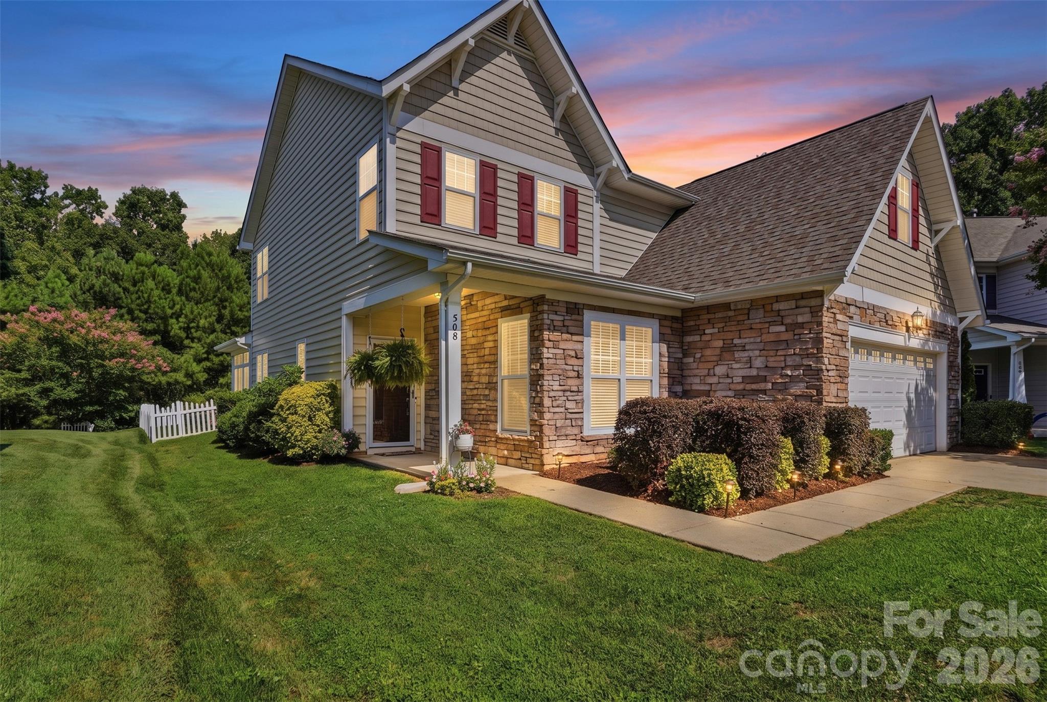 Ridge Pointe - Residential
