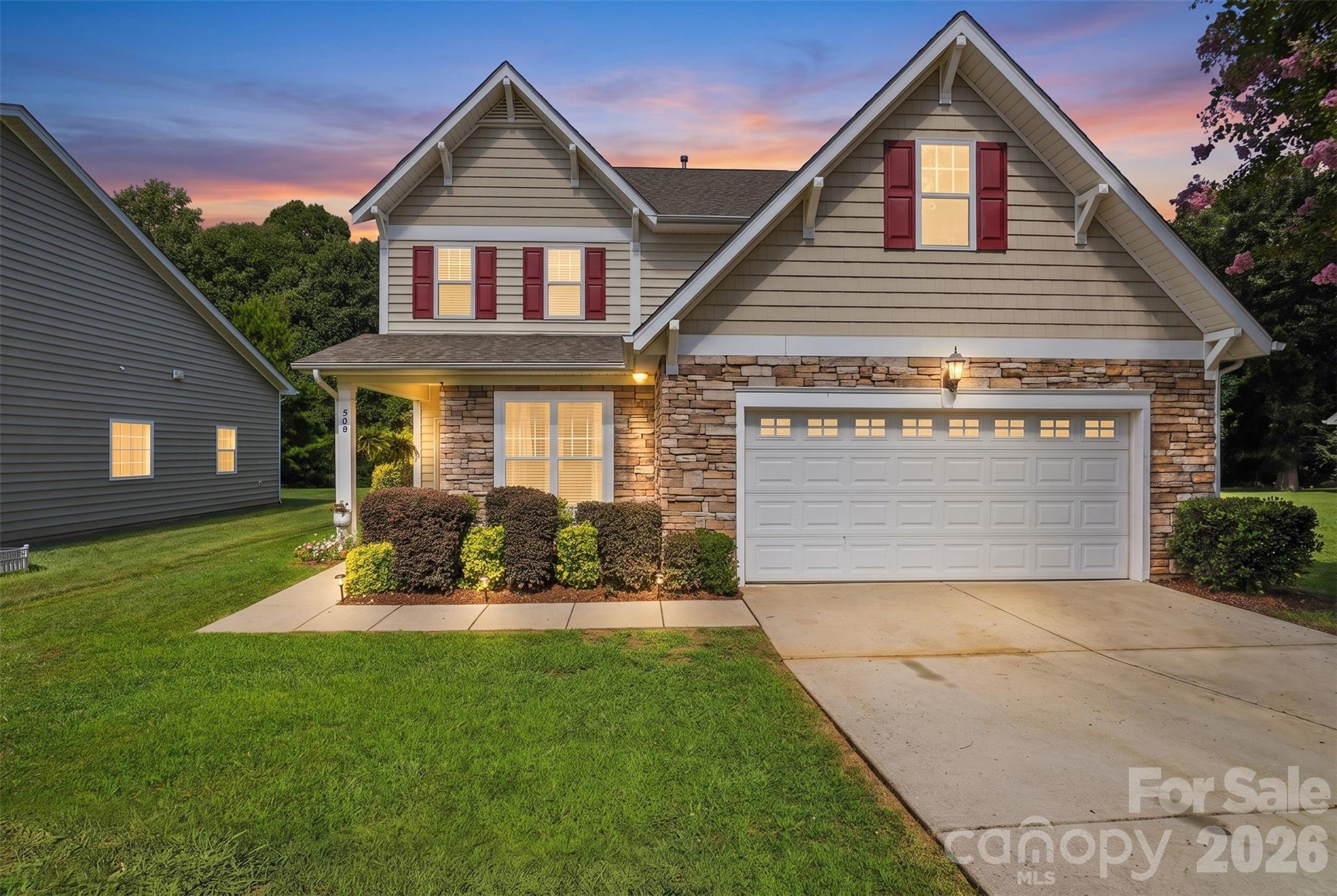 Ridge Pointe - Residential