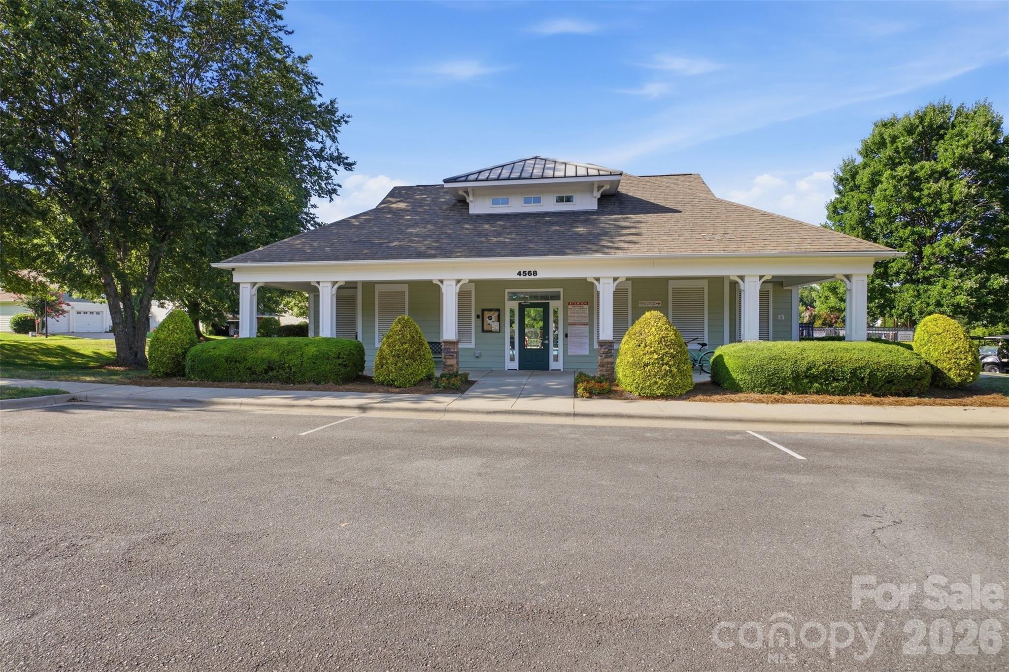 Ridge Pointe - Residential