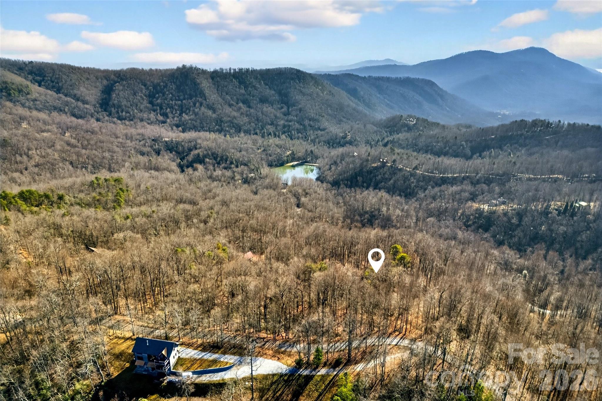 Gateway Mountain - Land