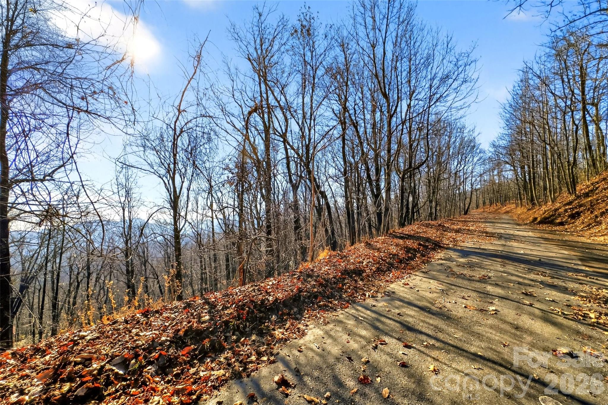 Gateway Mountain - Land