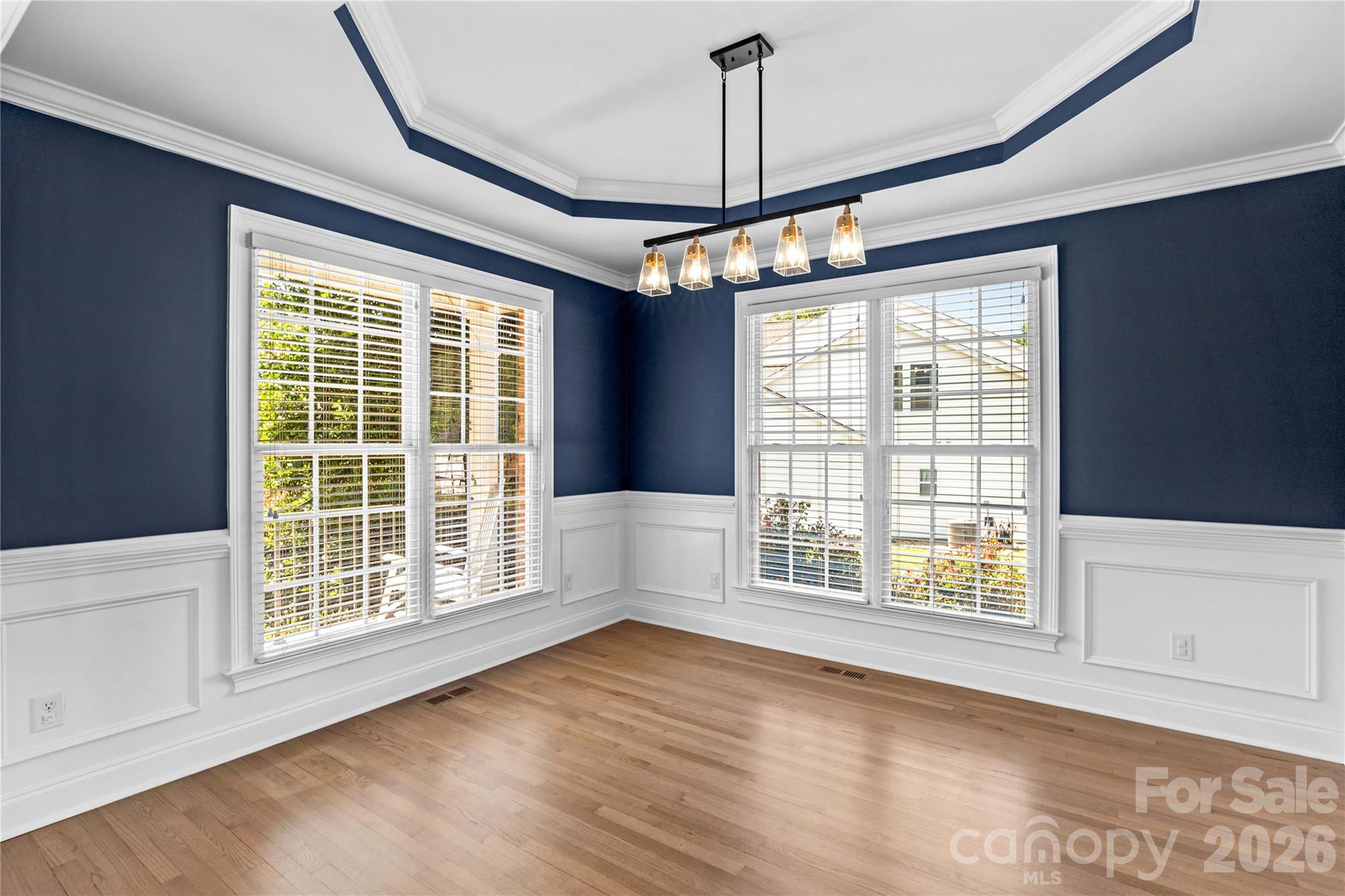 Meadow Oaks - Residential
