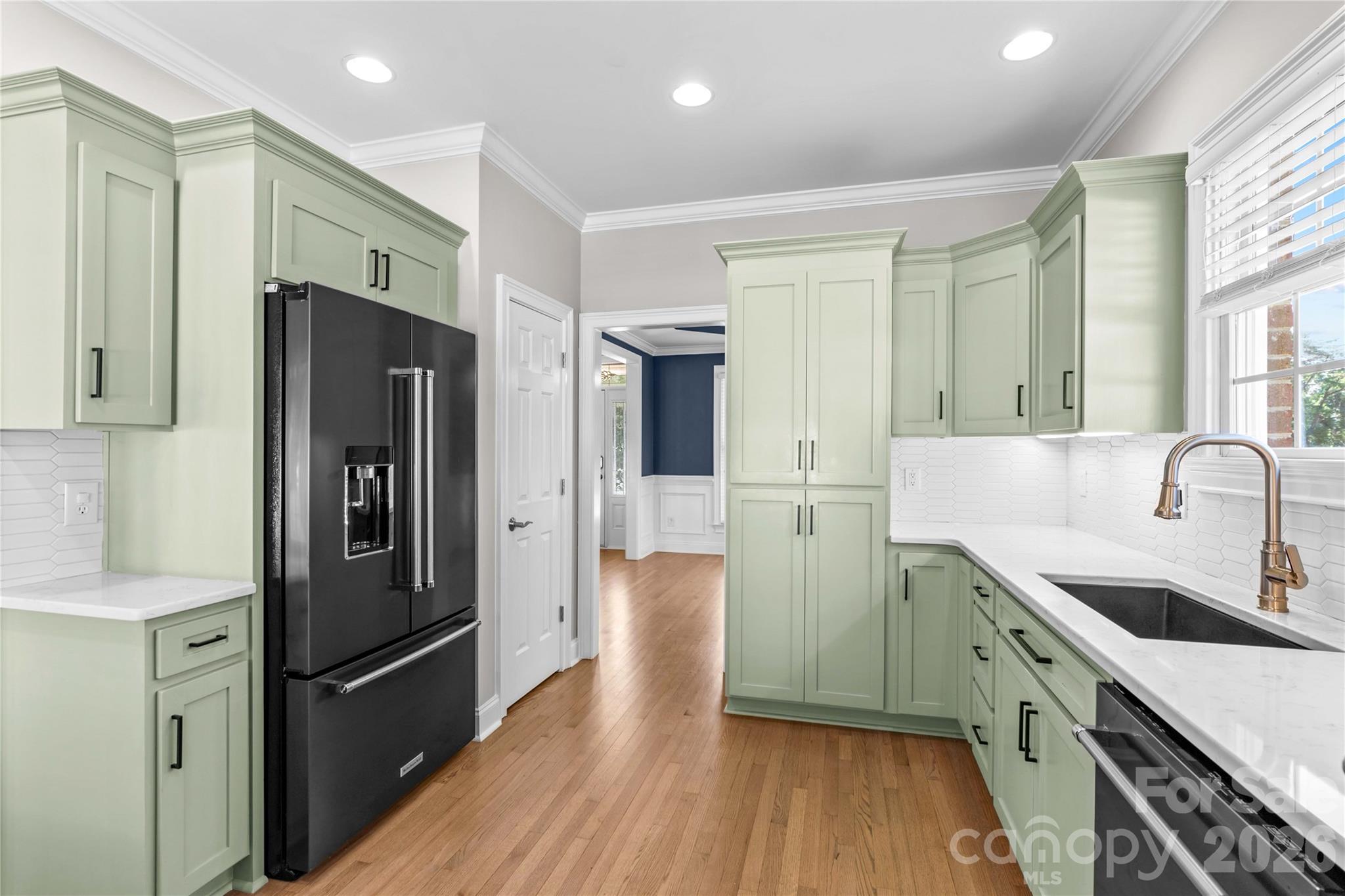 Meadow Oaks - Residential
