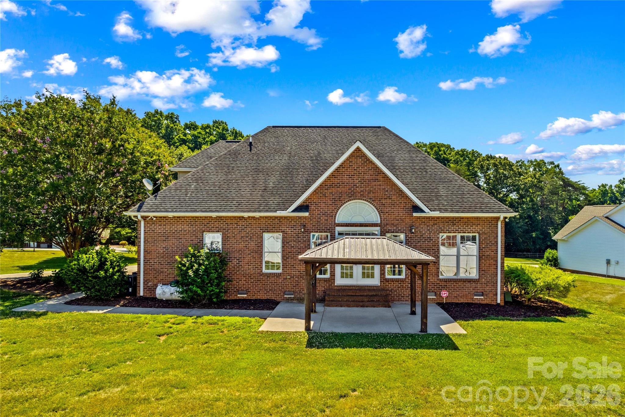 Meadow Oaks - Residential