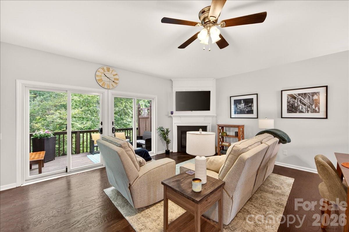 Magnolia Park - Residential