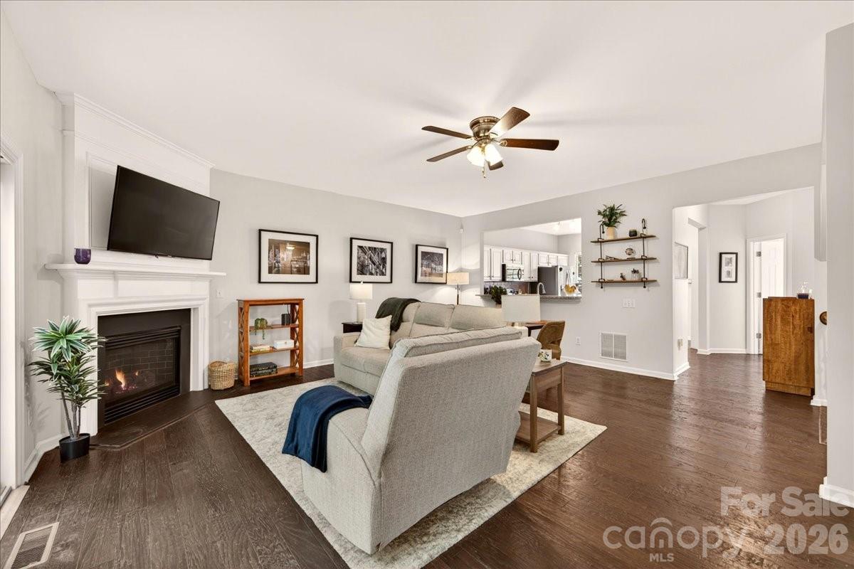 Magnolia Park - Residential