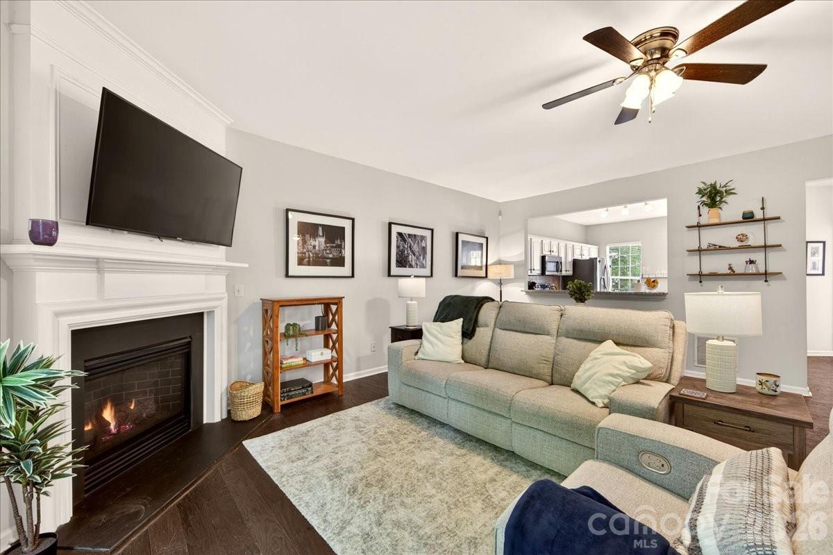 Magnolia Park - Residential