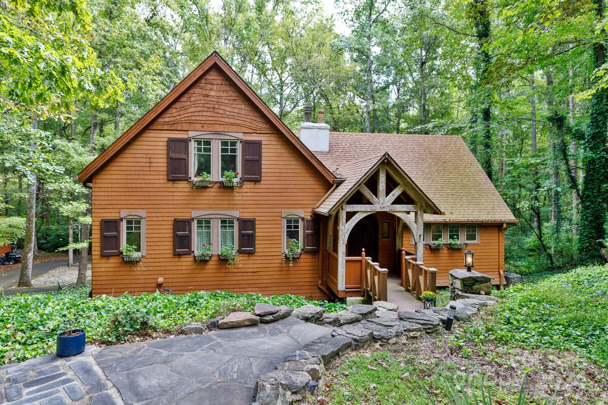 The Timbers - Residential