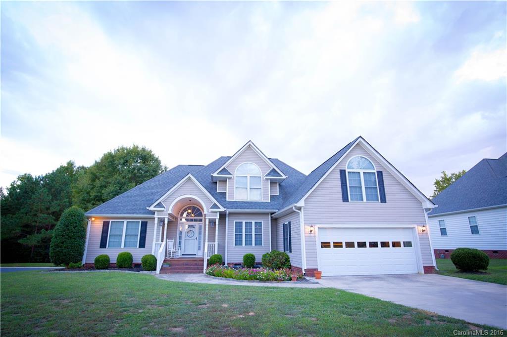 Such a beauty!  Conveniently located only minutes from everywhere, yet quietly tucked away on a private corner lot in Rollingwood Subdivision, this home has it all! Owners suite on main with double sink vanity, formal dining room, large open family room, updated kitchen with granite countertops tiled backsplash and newer stainless appliances; Large deck overlooks your fenced rear yard.  Irrigation system, manicured yard, finished bonus room.... you better hurry!