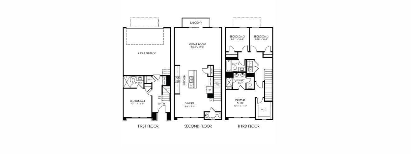 Meadows at Wilson Farms - Residential