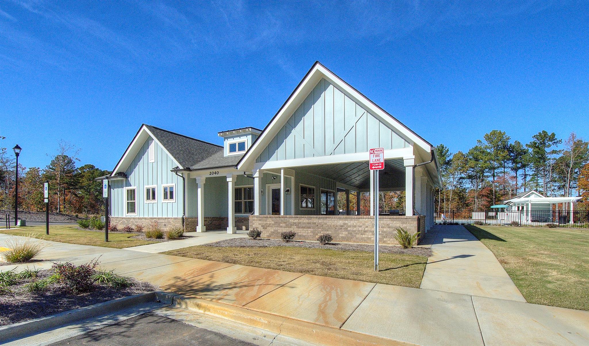 Paddlers Cove - Residential