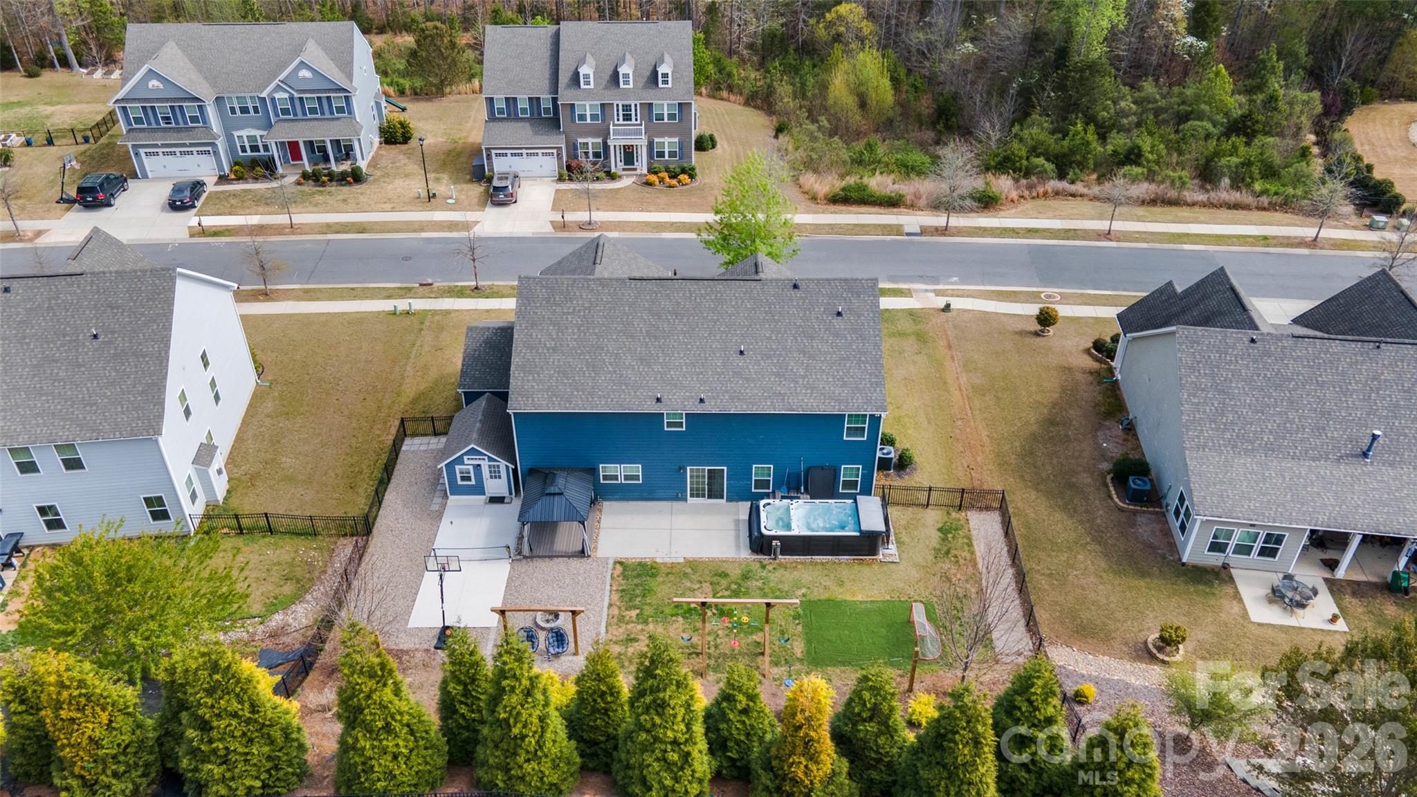 Massey - Residential
