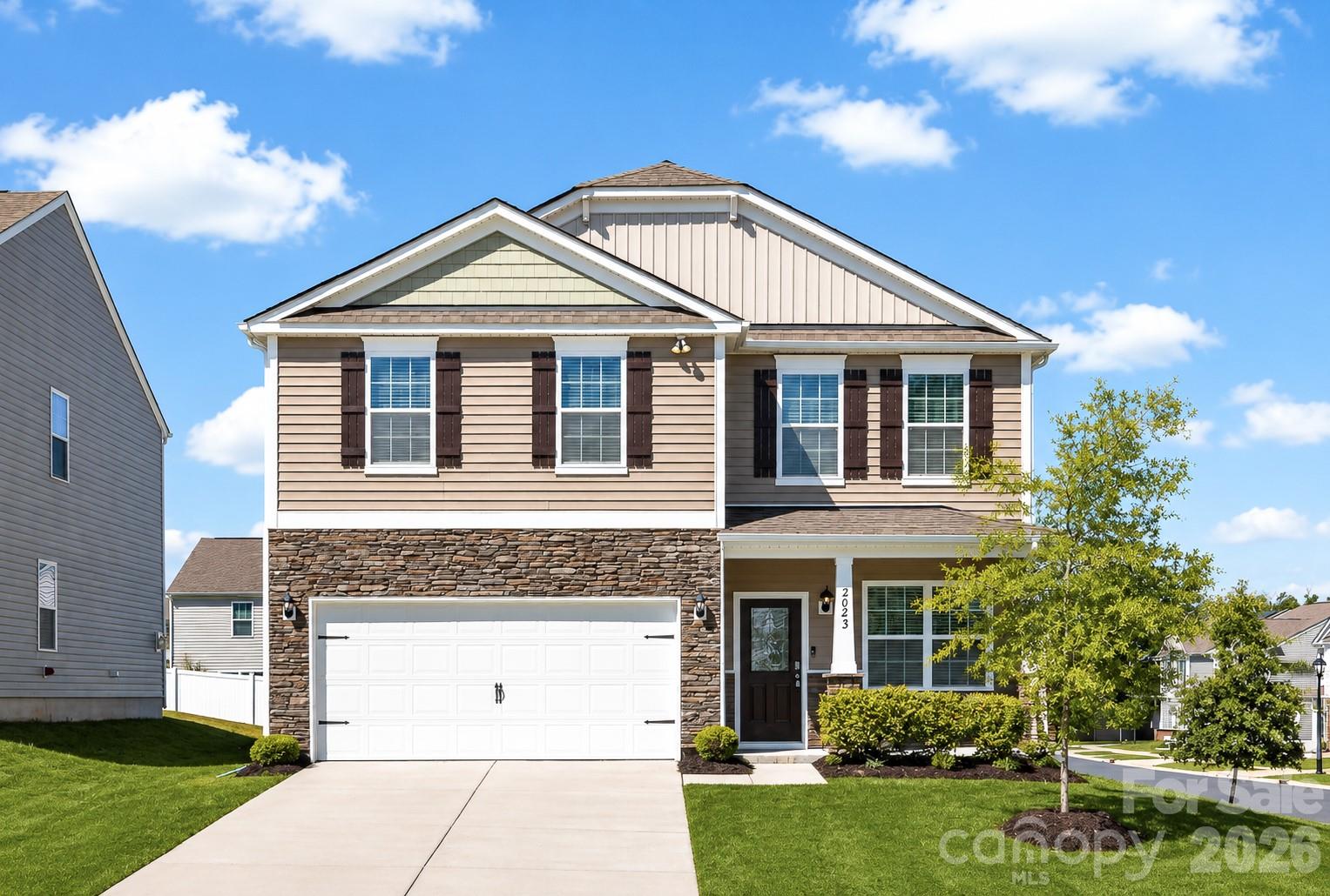 Belmeade Crossing - Residential