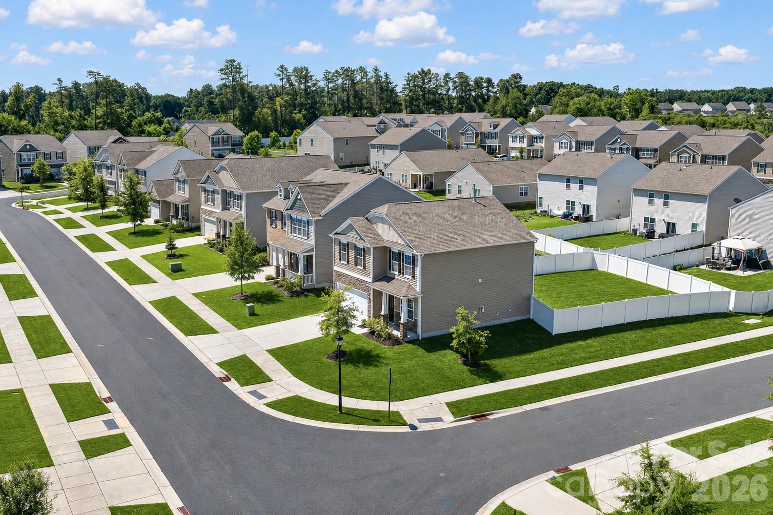 Belmeade Crossing - Residential