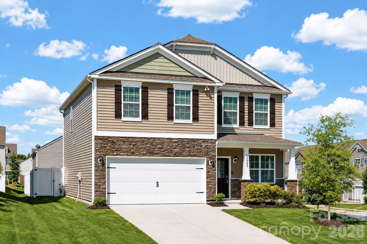 Belmeade Crossing - Residential