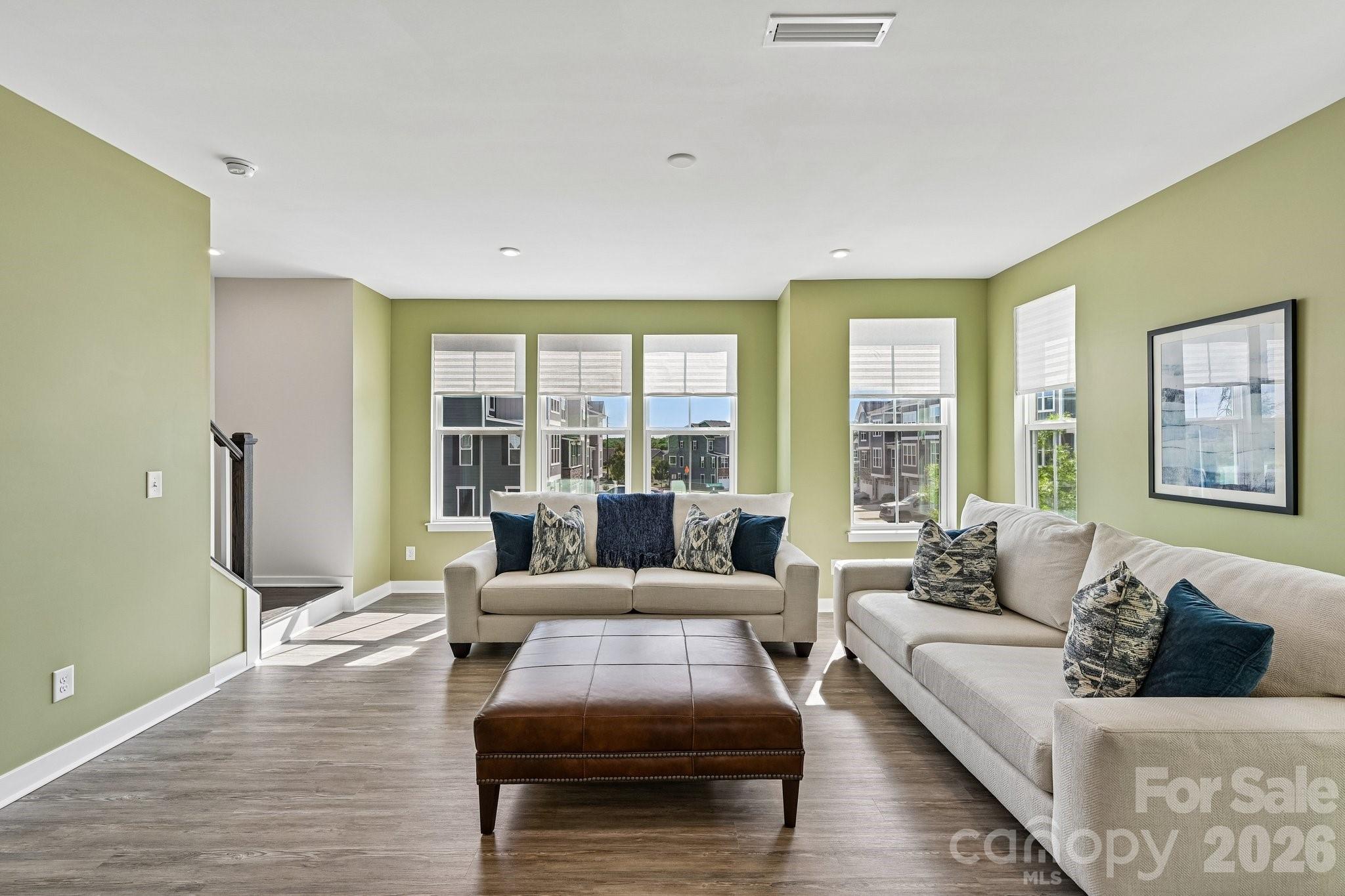 Trinity Townes - Residential