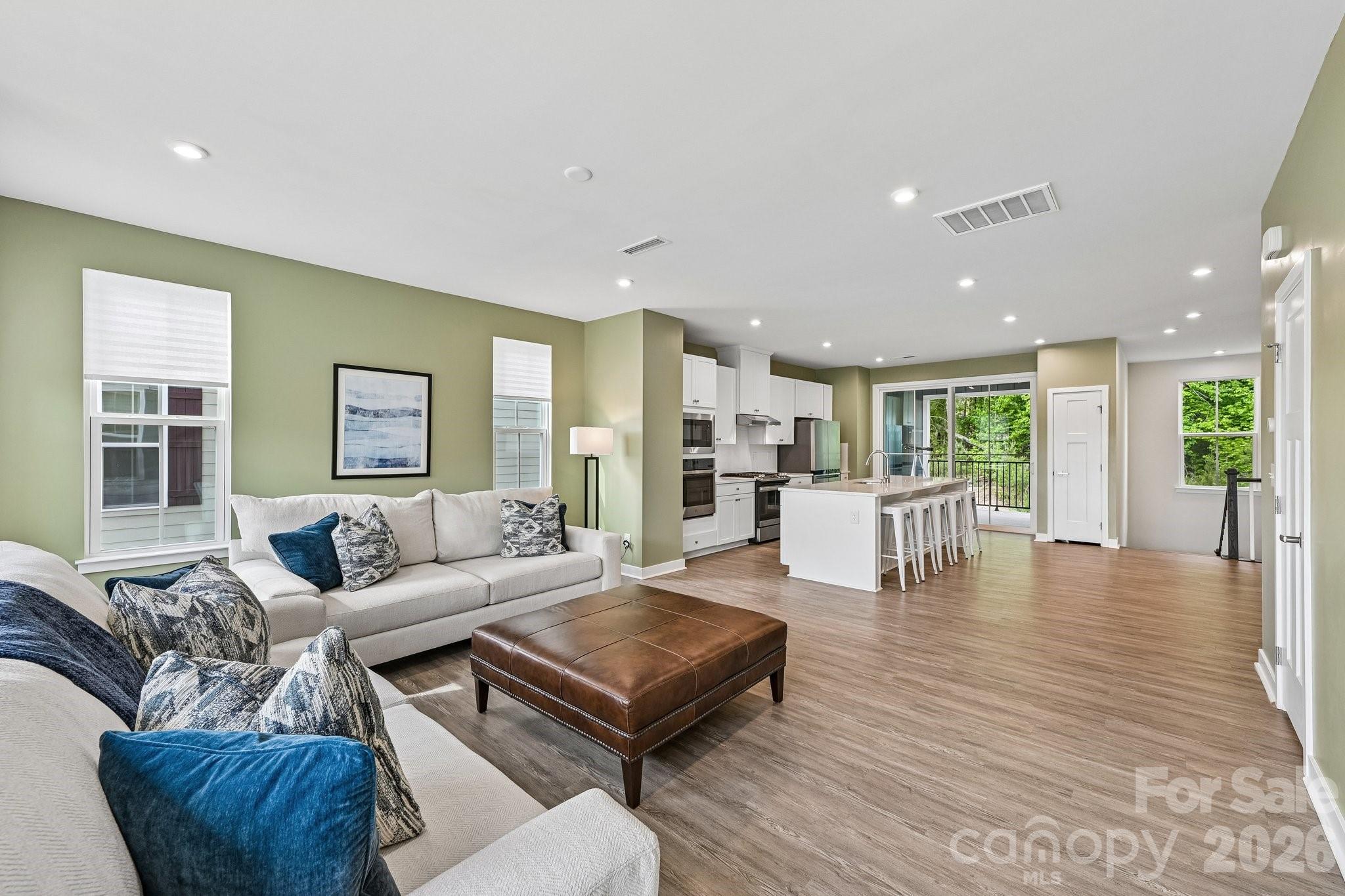 Trinity Townes - Residential